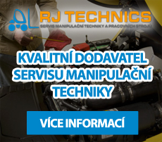 RJ Technics - servis manipulační techniky